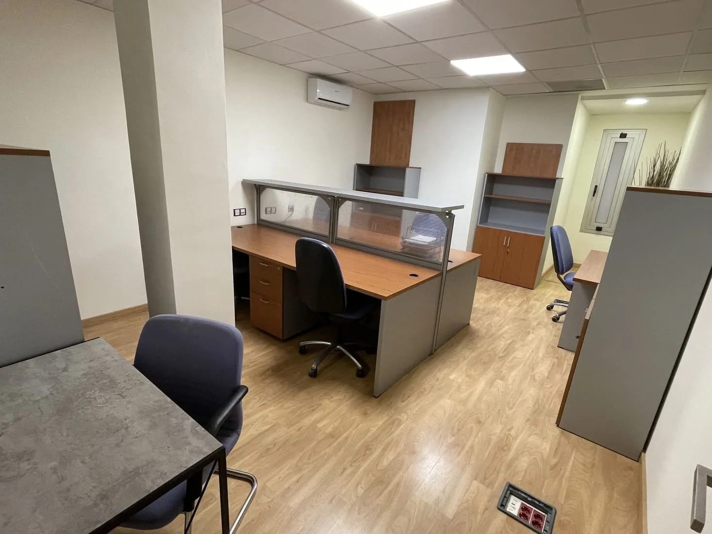 Coworking Concordia, Escritório privativo com 6 postos, Barcelona