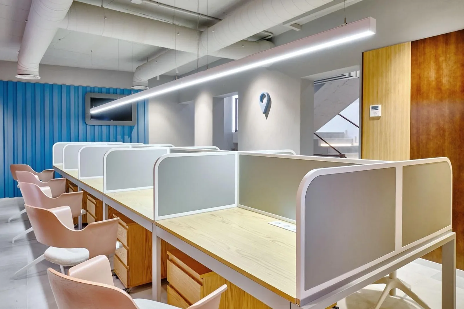 Coworking Conil, Espacio diáfano, Conil de la Frontera
