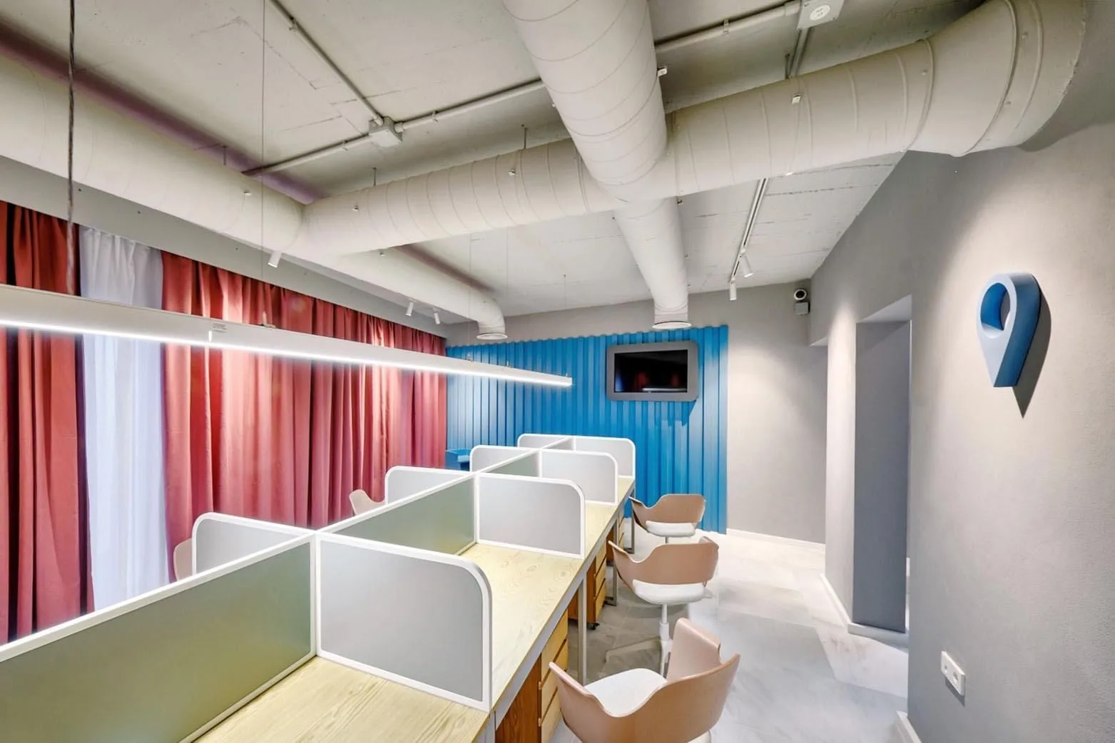 Coworking Conil, Espacio diáfano, Conil de la Frontera