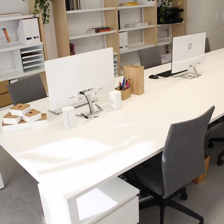 Coworking Coso87, Espacio diáfano, Zaragoza