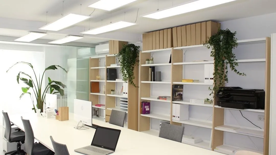 Coworking Coso87, Despacho privado con 6 puestos, Zaragoza