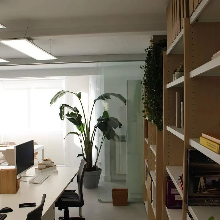 Coworking Coso87, Despacho privado con 2 puestos, Zaragoza