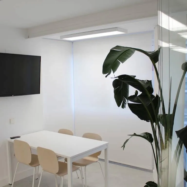 Coworking Coso87, Sala de reuniones para 4 personas, Zaragoza