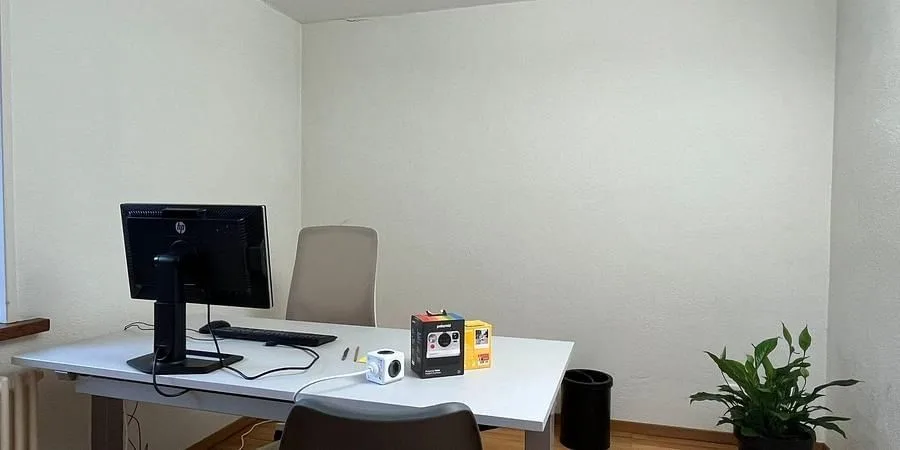 Coworking Côté Lac, Private office, 1 desk, Bourg-en-Lavaux