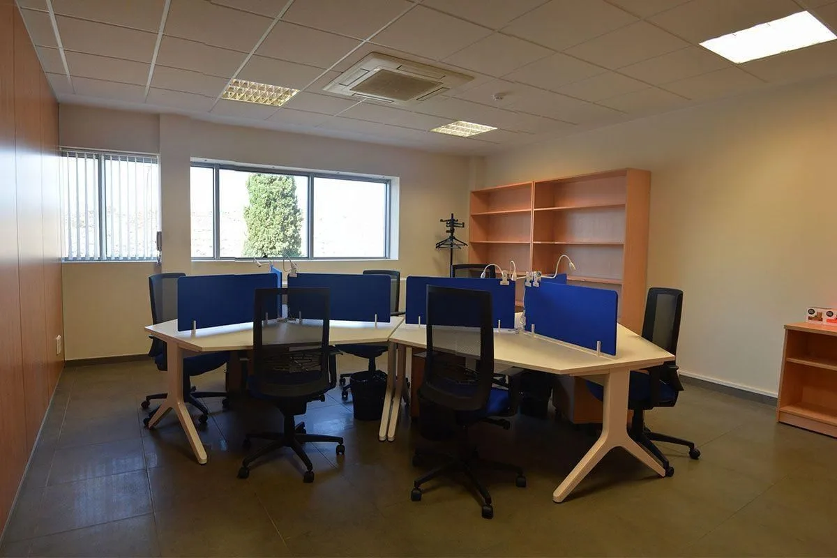 Coworking Cuarte, Private office, 6 desks, Cuarte de Huerva