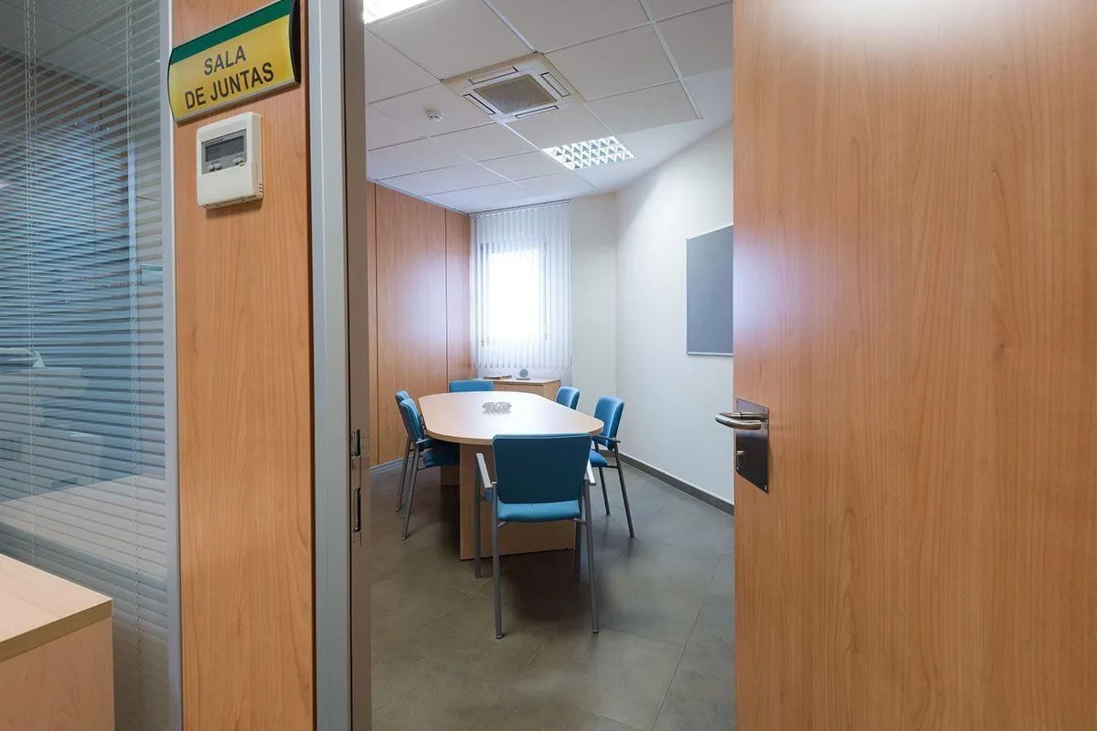 Coworking Cuarte, Meeting room for 6 people, Cuarte de Huerva