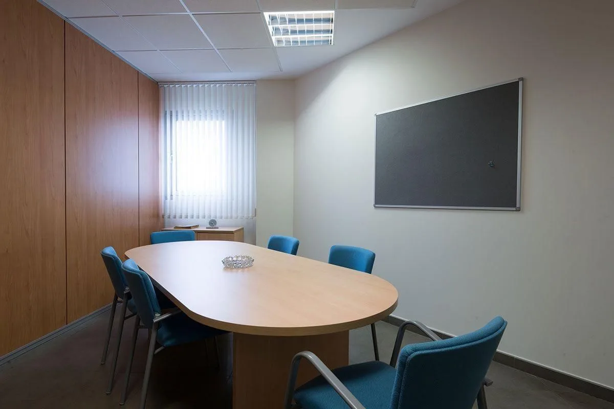 Coworking Cuarte, Meeting room for 6 people, Cuarte de Huerva