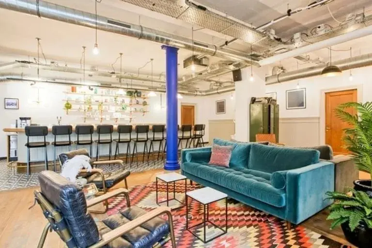 Mindspace Dam, Coworking Day Pass, Amsterdam