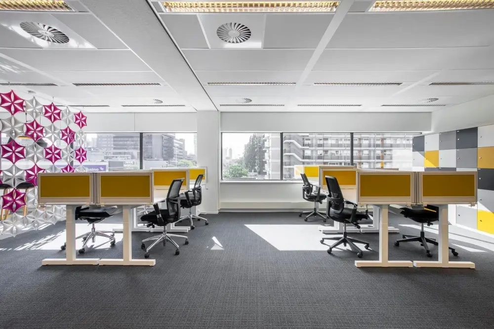 Open Office SENDAI, Ekimae (Open Office), Coworking desk, Sendai