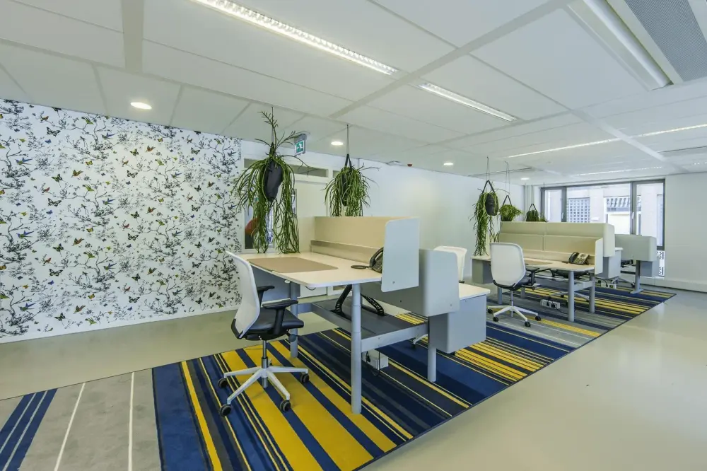Regus AKITA, Ekimae, Coworking desk, Akita