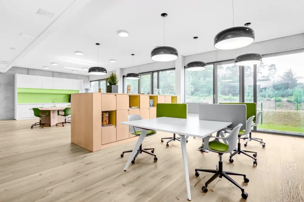 Regus FUKUOKA, Hakata Chikushi Dori, Coworking desk, Hakata