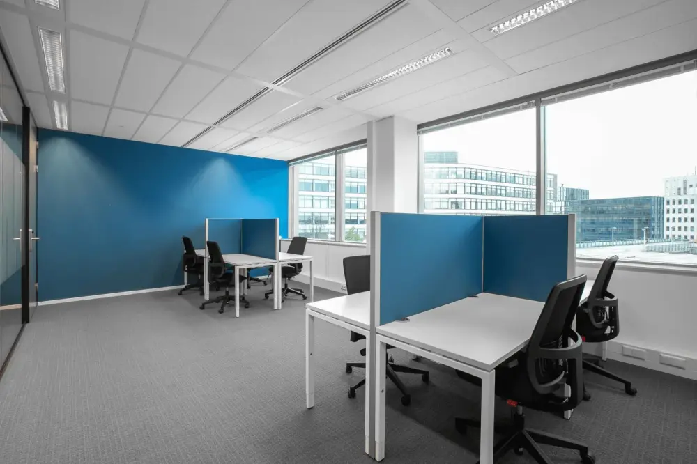 Regus HELSINKI, Pasilanportti, Coworking desk, Helsinki