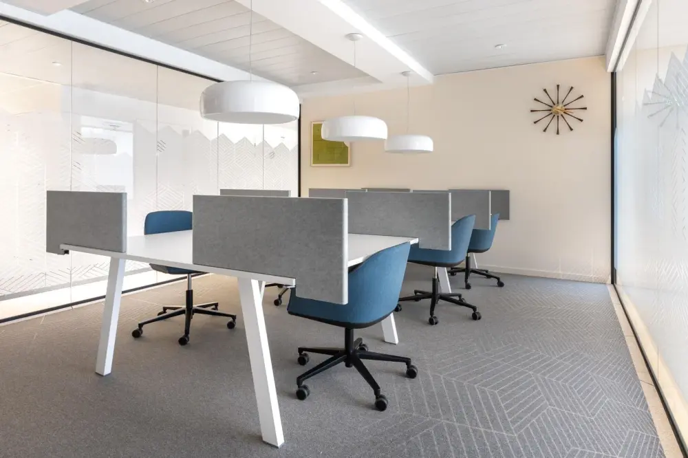 Regus HIROSHIMA, Shin Hiroshima Building, Coworking desk, Hiroshima