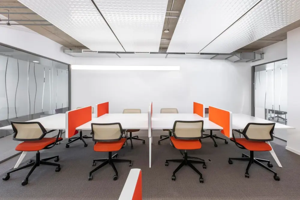 Regus Tampere, Tulli Business Park, Coworking desk, Tampere