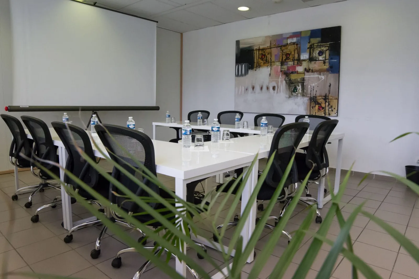 Coworking Development, Salle de formation 10 personnes, Perpignan