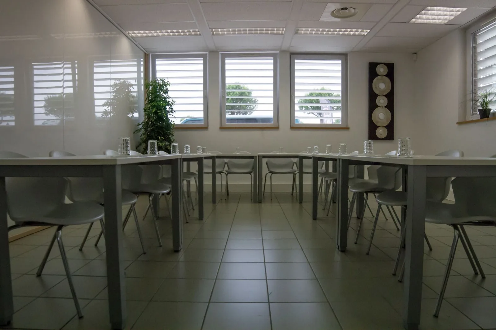 Coworking Development, Salle de formation 12 personnes, Perpignan