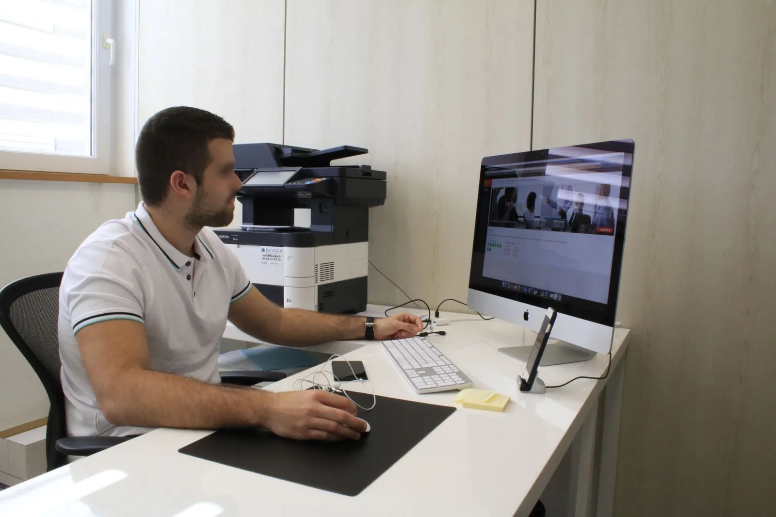 Coworking Development, Bureau privatif 1 poste, Perpignan