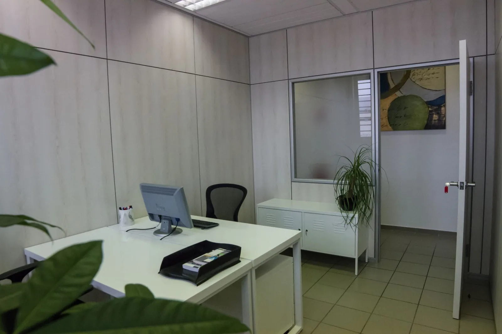 Coworking Development, Privatbüro mit 1 Arbeitsplatz, Perpignan