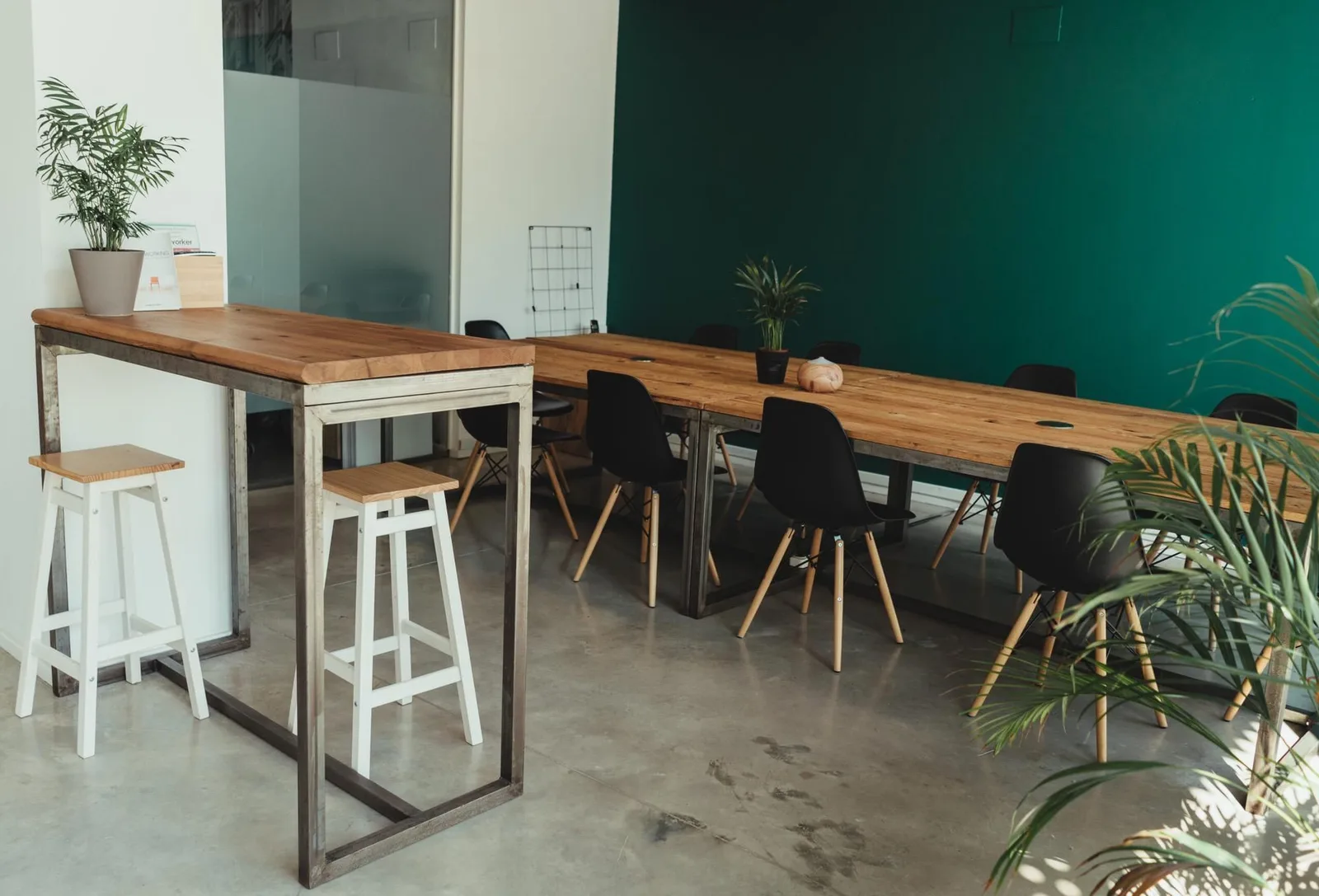 Coworking Dinamic, Espacio de coworking, Benicàssim