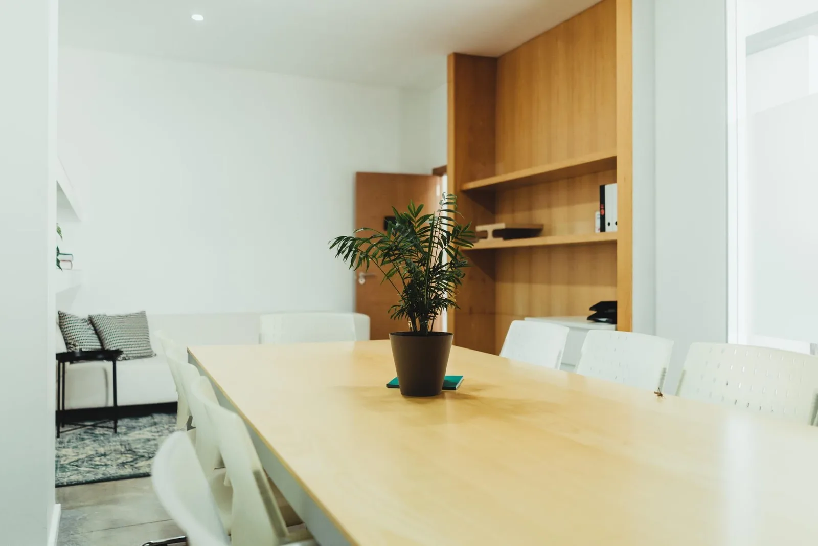 Coworking Dinamic, Sala de reuniones para 7 personas, Benicàssim
