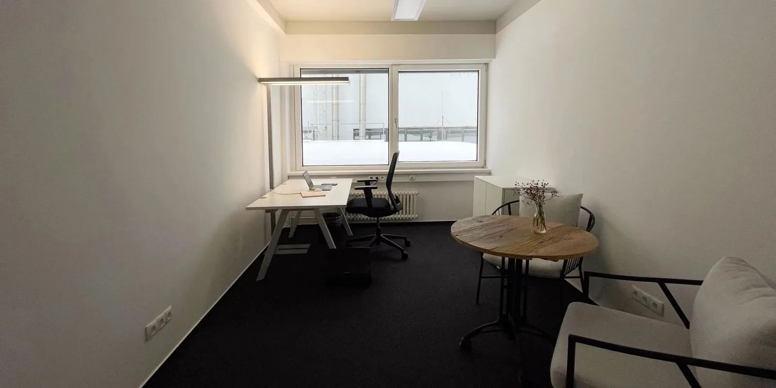Coworking Elbvororte, Private office, 1 desk, Wedel