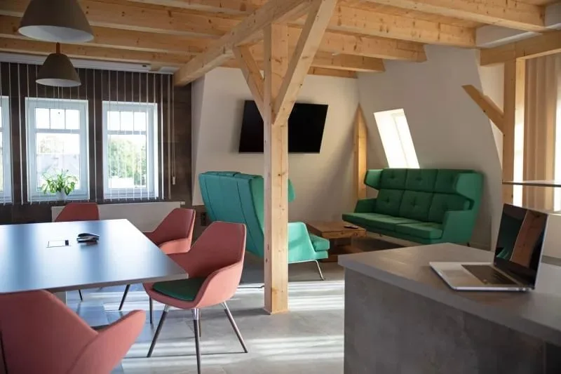 Coworking-Erzgebirge, Coworking-Space, Zwönitz