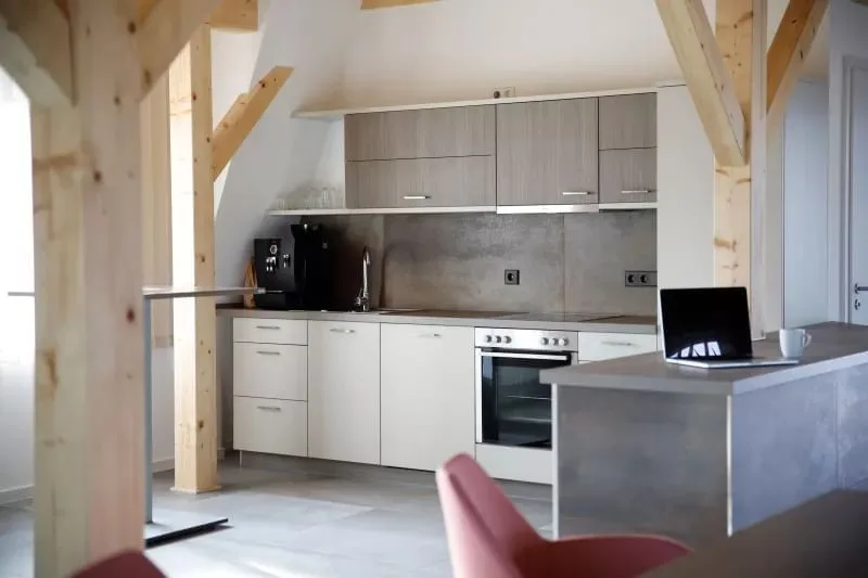 Coworking-Erzgebirge, Küche, Zwönitz