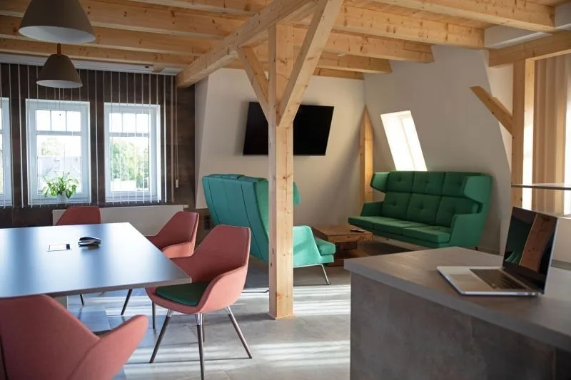 Coworking-Erzgebirge, Coworking-Space, Zwönitz