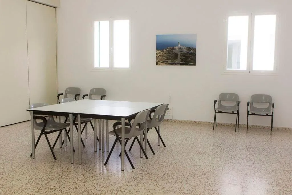 Coworking Es Mercadal, Sala de reuniones para 6 personas, Manacor
