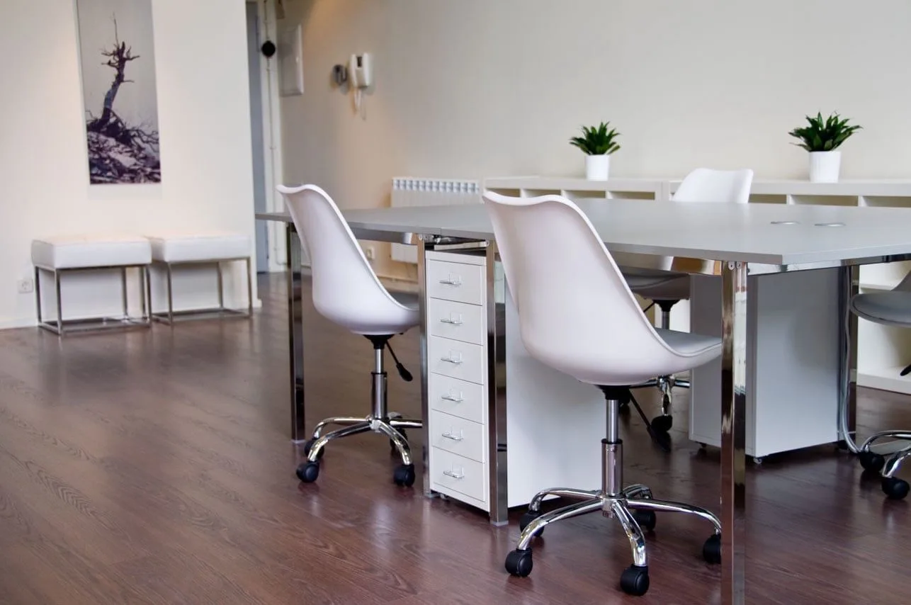 Coworking Espacio A4, Bureau privatif 4 postes, Madrid