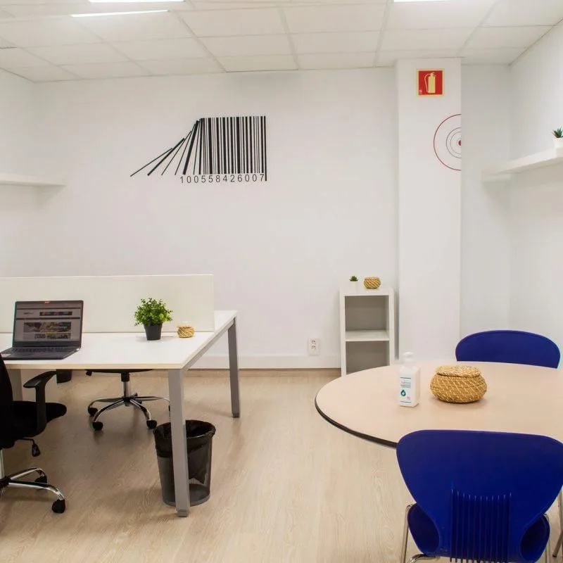 Coworking Esplugues, Bureau privatif 2 postes, Esplugues de Llobregat