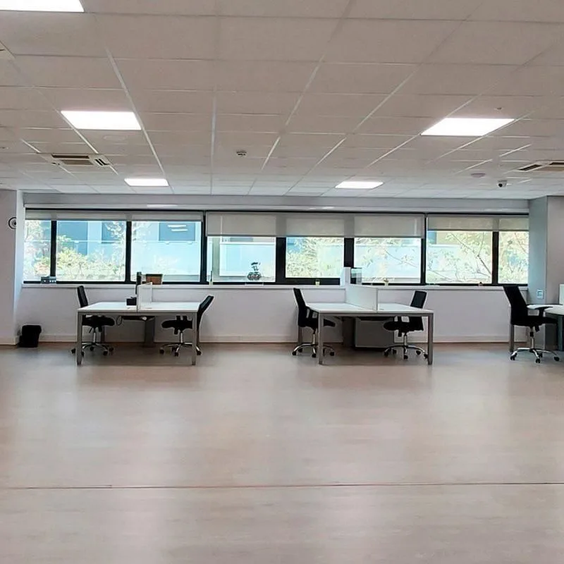 Coworking Esplugues, Open space, Esplugues de Llobregat
