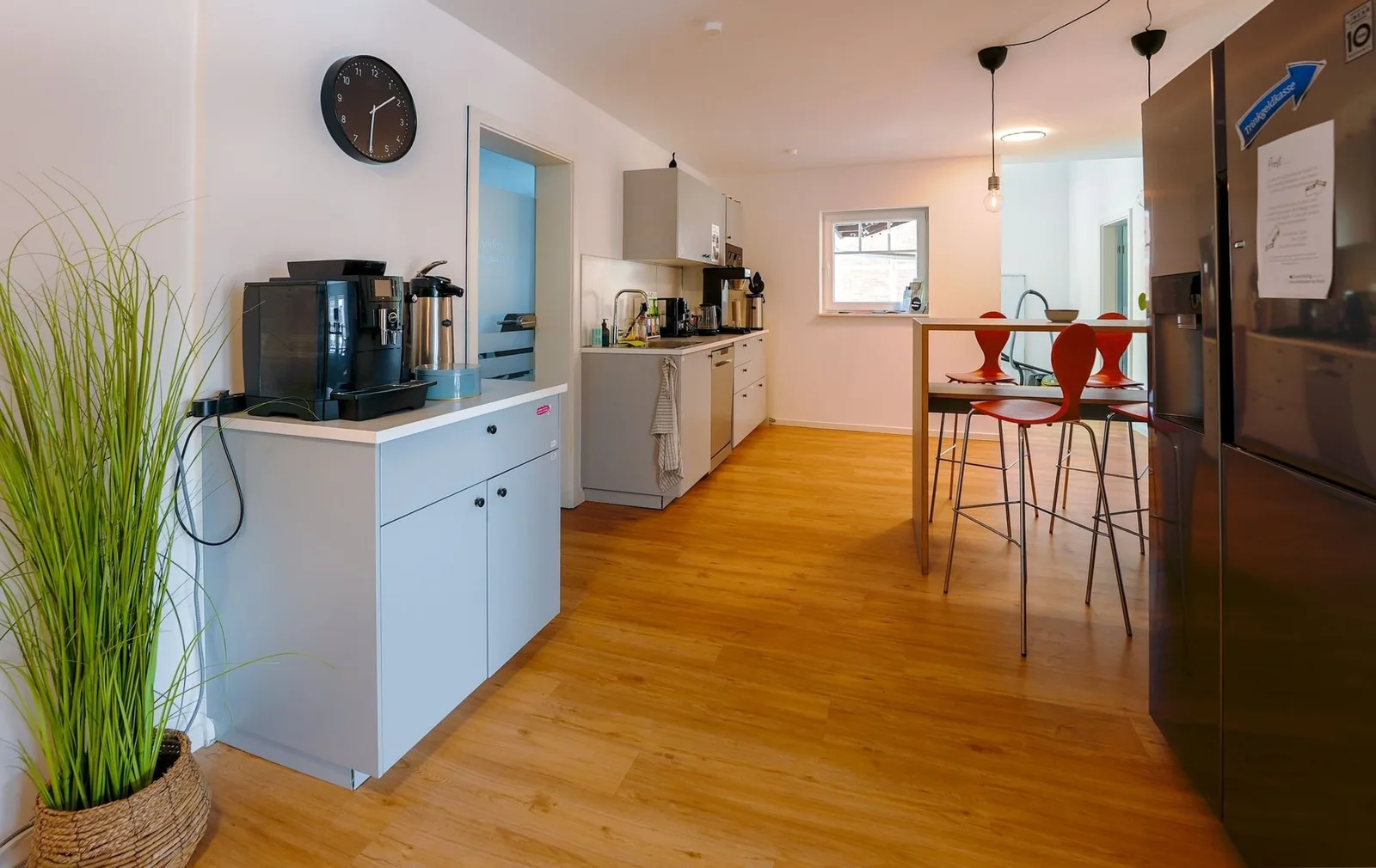 Coworking Eutin, Kitchen, Eutin