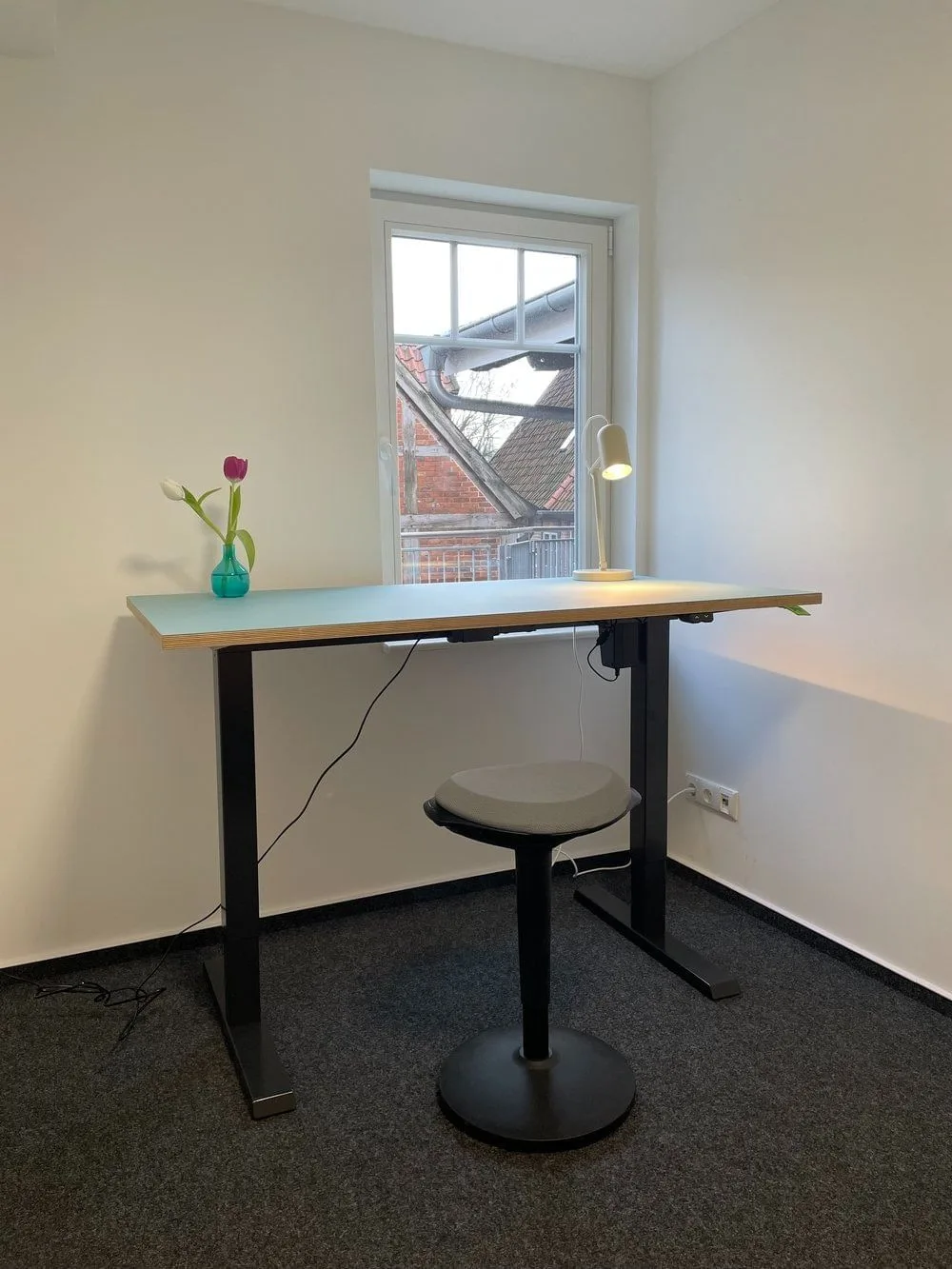 Coworking Eutin, Private office, 1 desk, Eutin