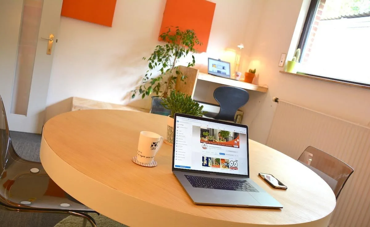 Coworking Fernelmont, Bureau privatif 1 poste, Fernelmont