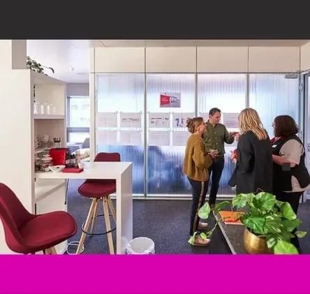 Coworking FlexDesk, Kitchen, Chur