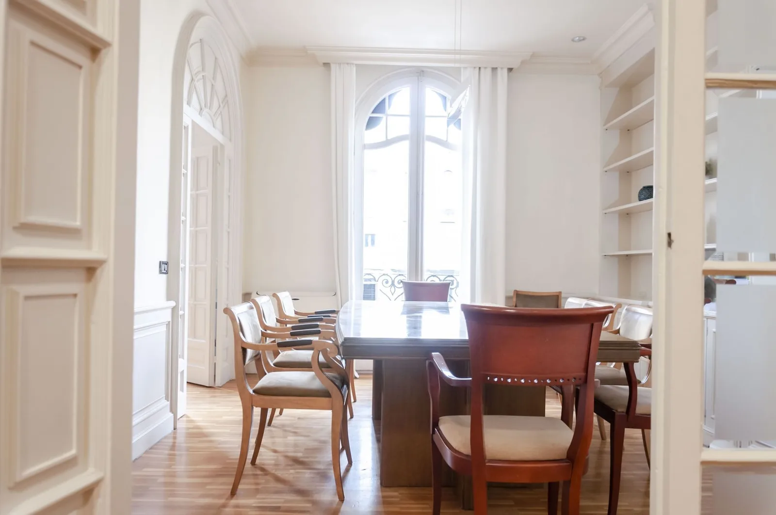 Coworking Fontanella Catalunya 49, Salle de réunion 8 personnes, Barcelone