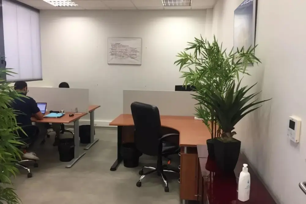 Scribes e-Tic Spaces, Coworking - Forfait 10 jours, Mâcon