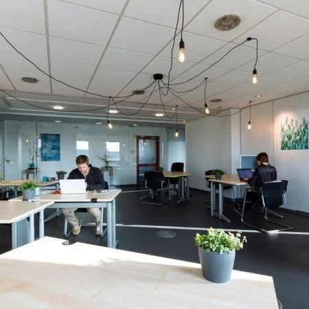 Coworking Forum, Großraumbüro, Köln