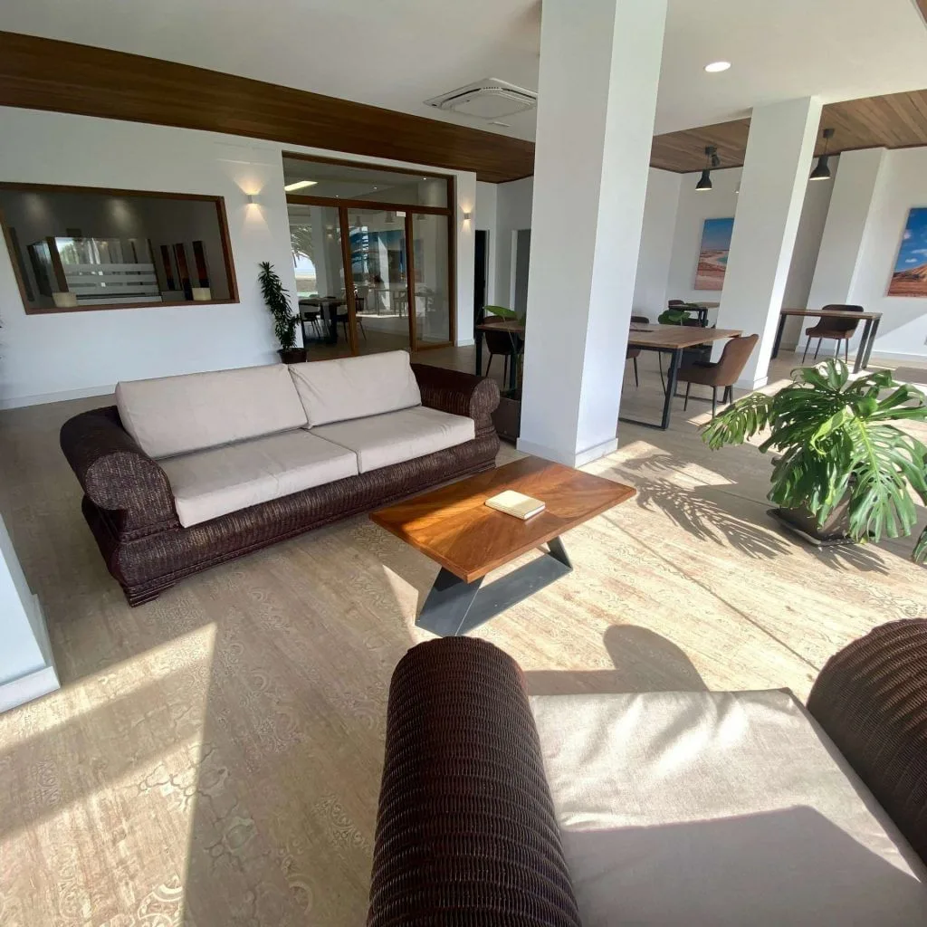 Coworking Fuerte, Lounge, Morro Jable