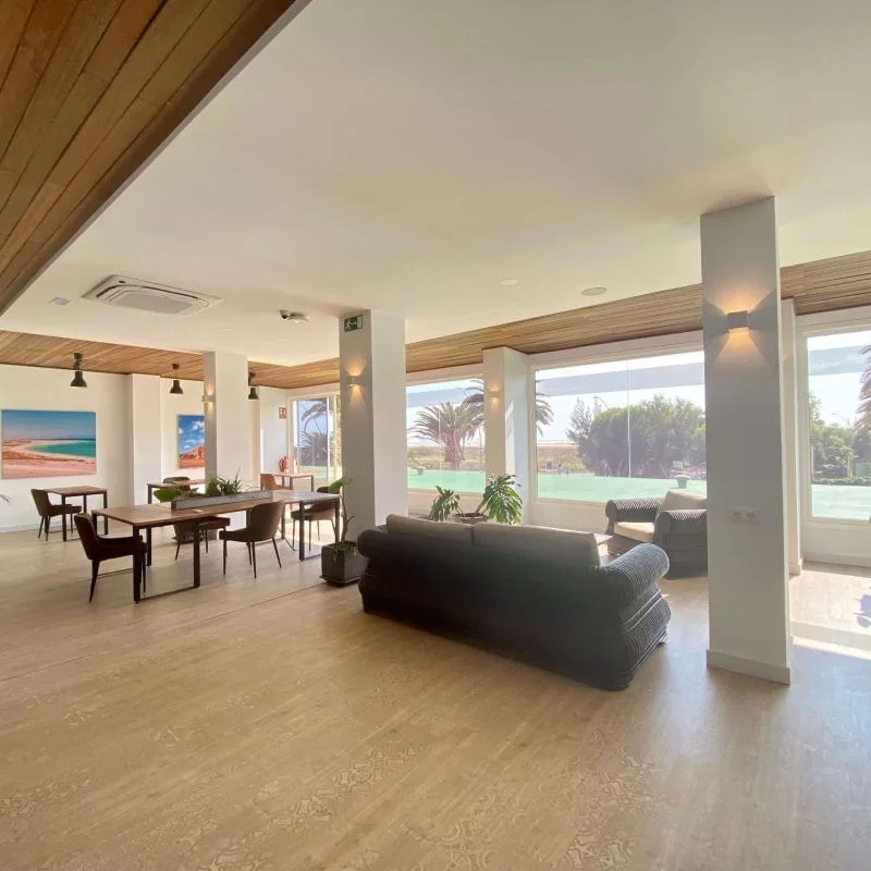 Coworking Fuerte, Lounge, Morro Jable