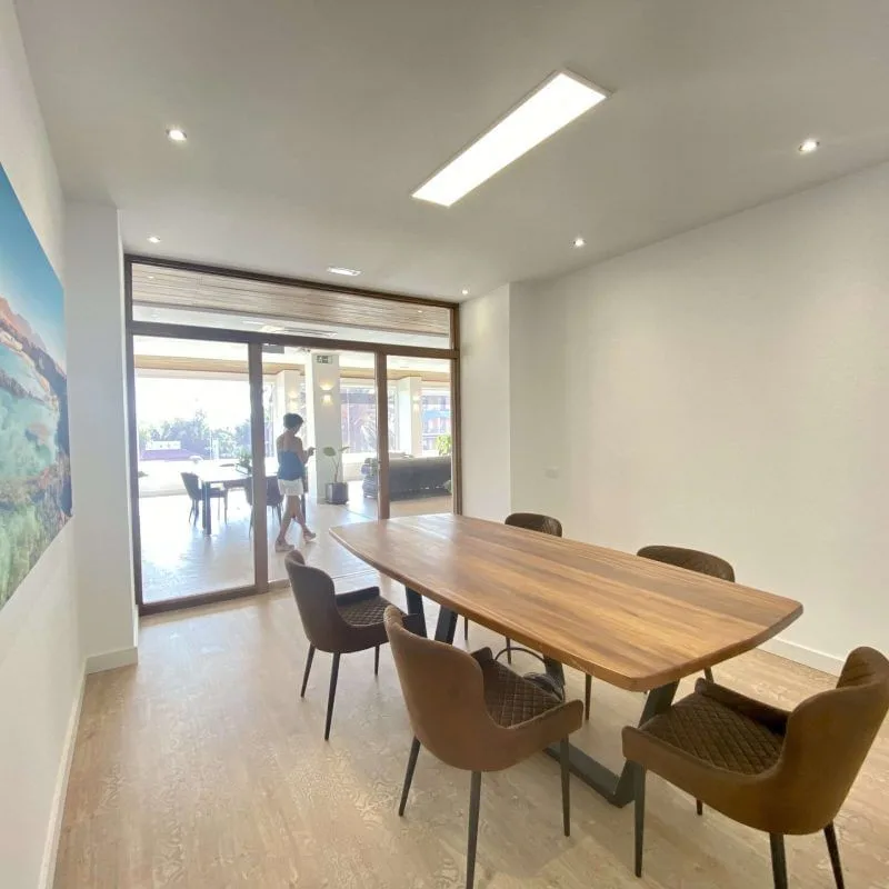 Coworking Fuerte, Meeting room for 6 people, Morro Jable