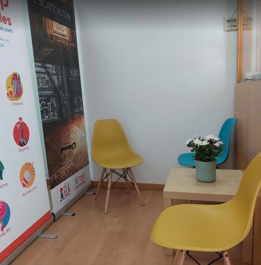 Coworking Gavà, Zona de descanso, Gavà