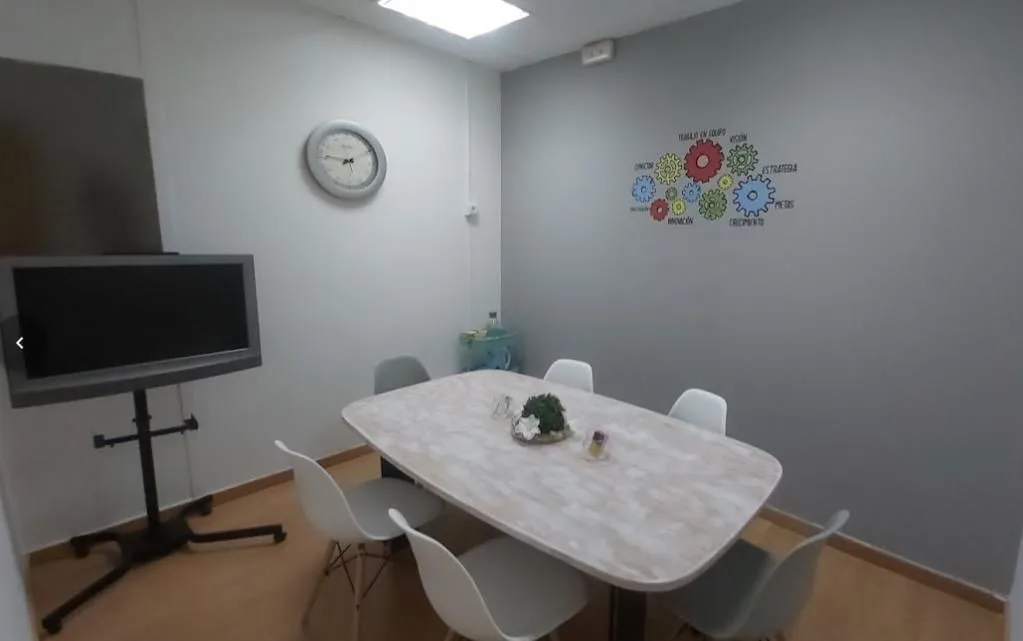Coworking Gavà, Sala de reuniones para 6 personas, Gavà