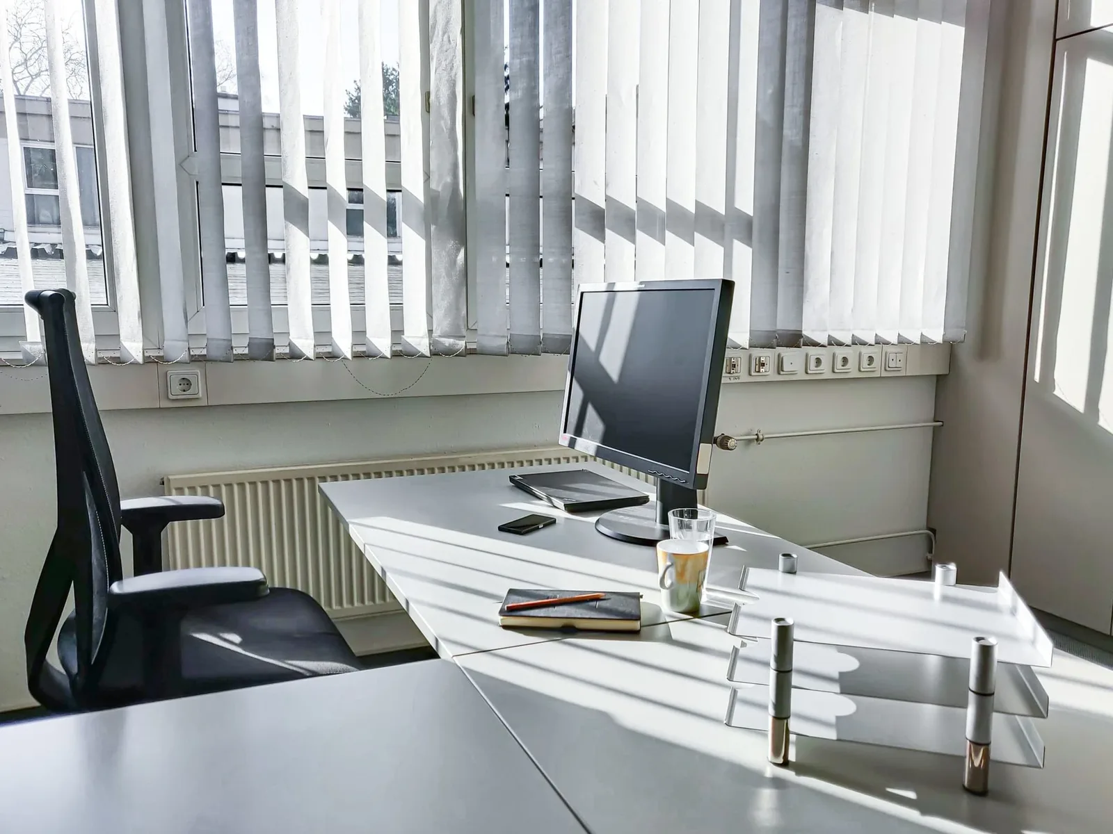 Coworking-Gräfrath, Private office, 1 desk, Solingen