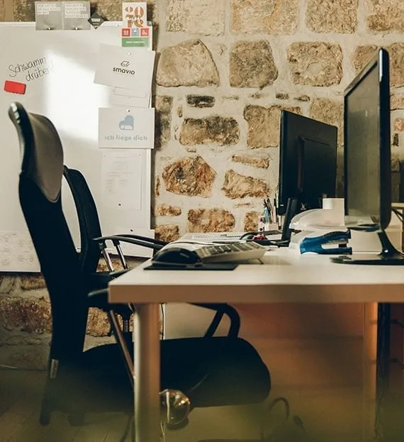 Coworking Harz, Private office, 2 desks, Quedlinburg