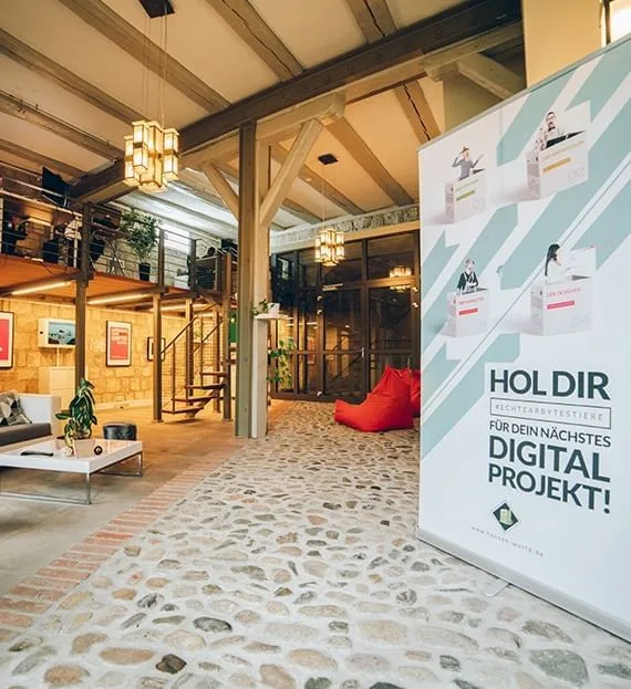 Coworking Harz, Coworking space, Quedlinburg