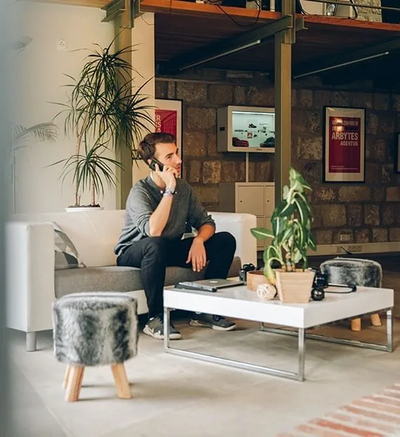 Coworking Harz, Lounge, Quedlinburg