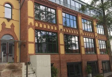 Coworking Heilbad Heiligenstadt, Gebäudefassade, Heilbad Heiligenstadt