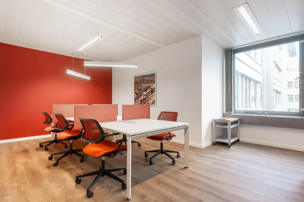 HQ Budapest, F99 Office, Coworking hely, Budapest